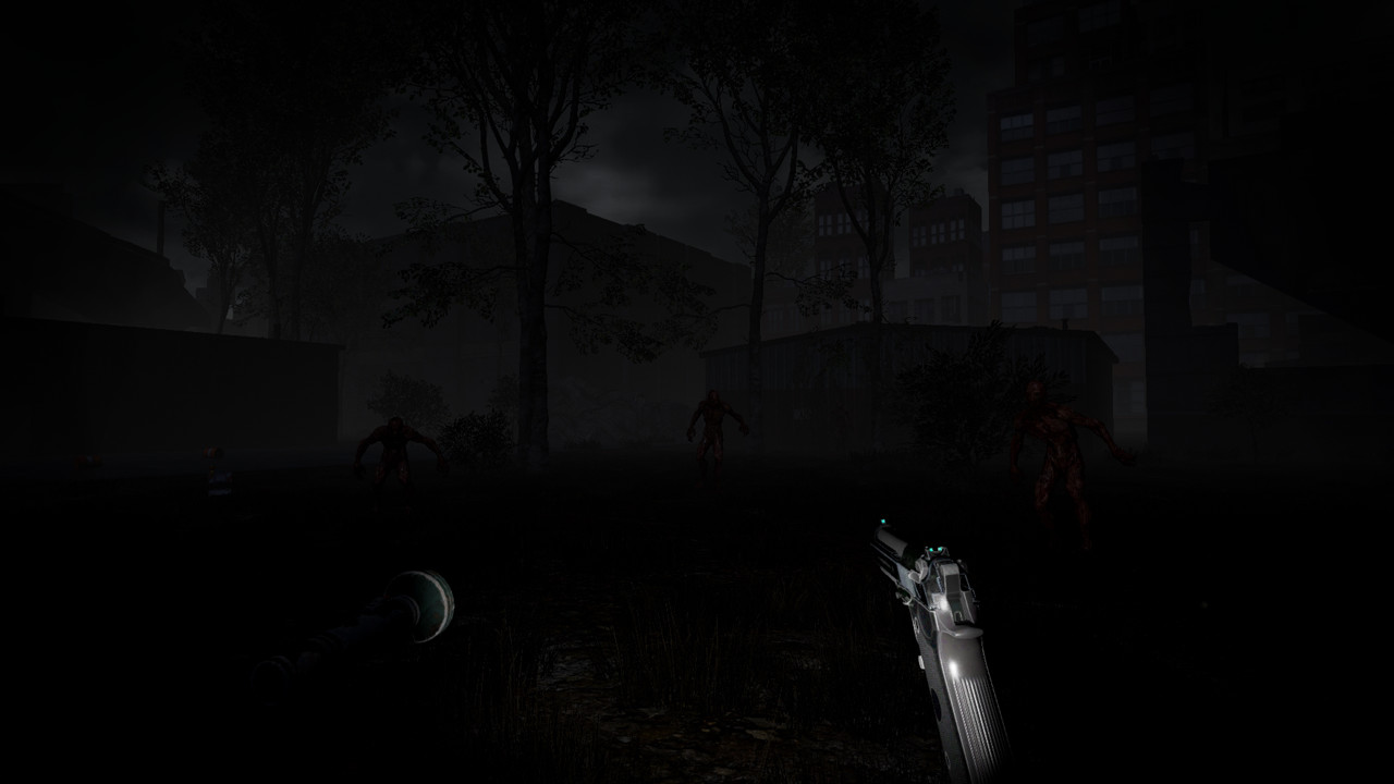 The Brookhaven Experiment screenshot 1