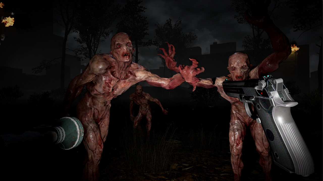 The Brookhaven Experiment screenshot 8