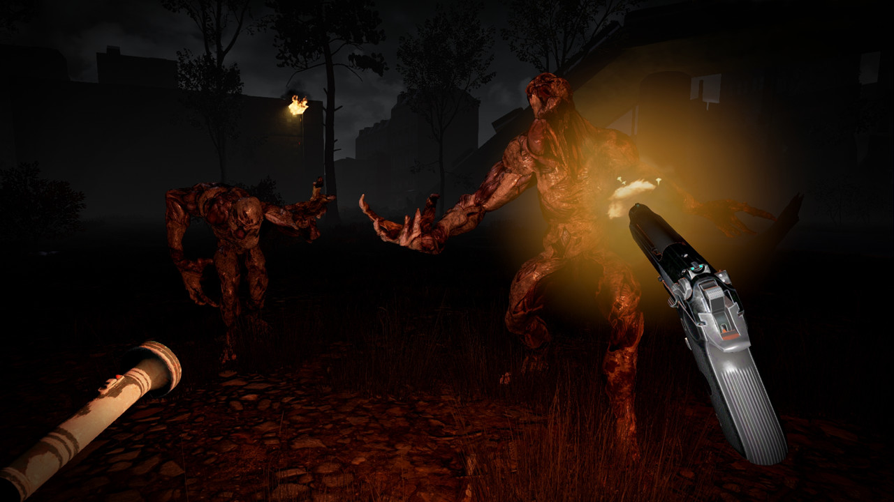 The Brookhaven Experiment screenshot 9