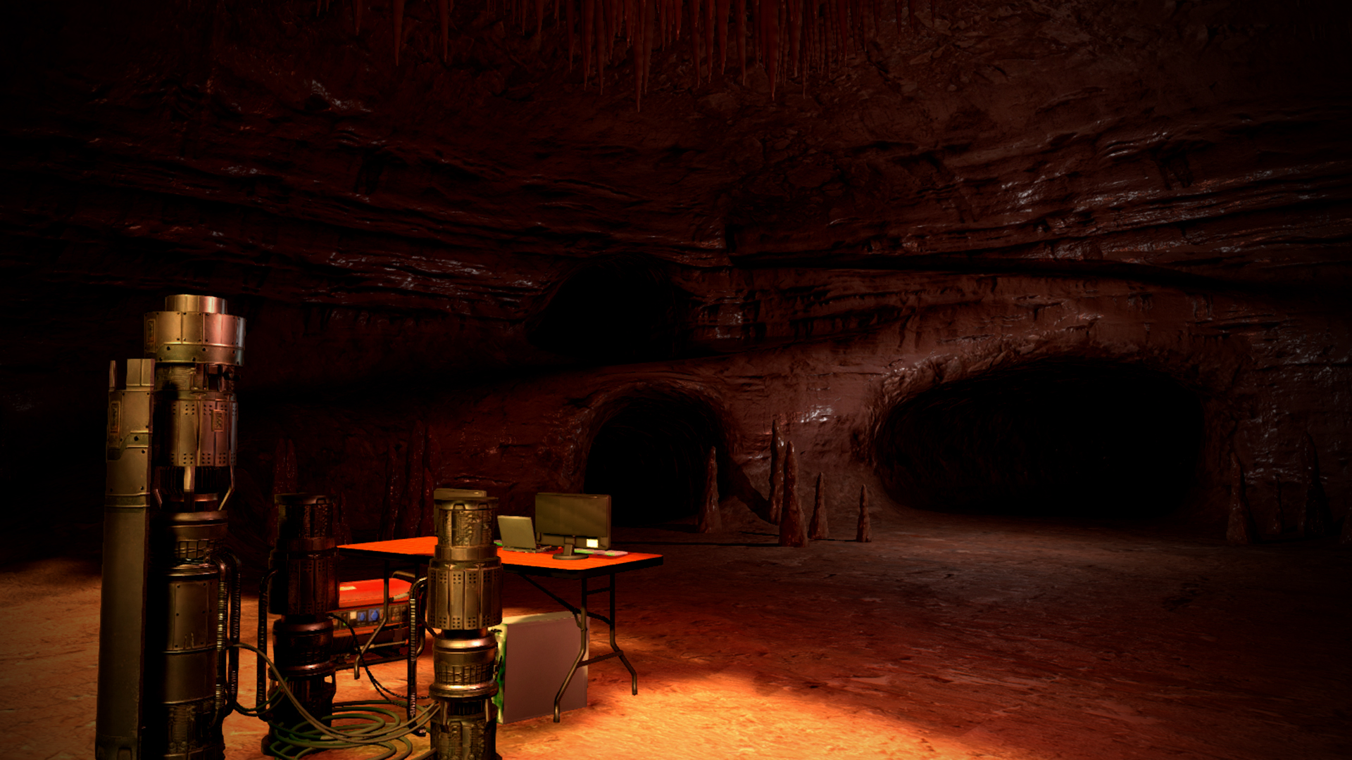 The Brookhaven Experiment screenshot 3