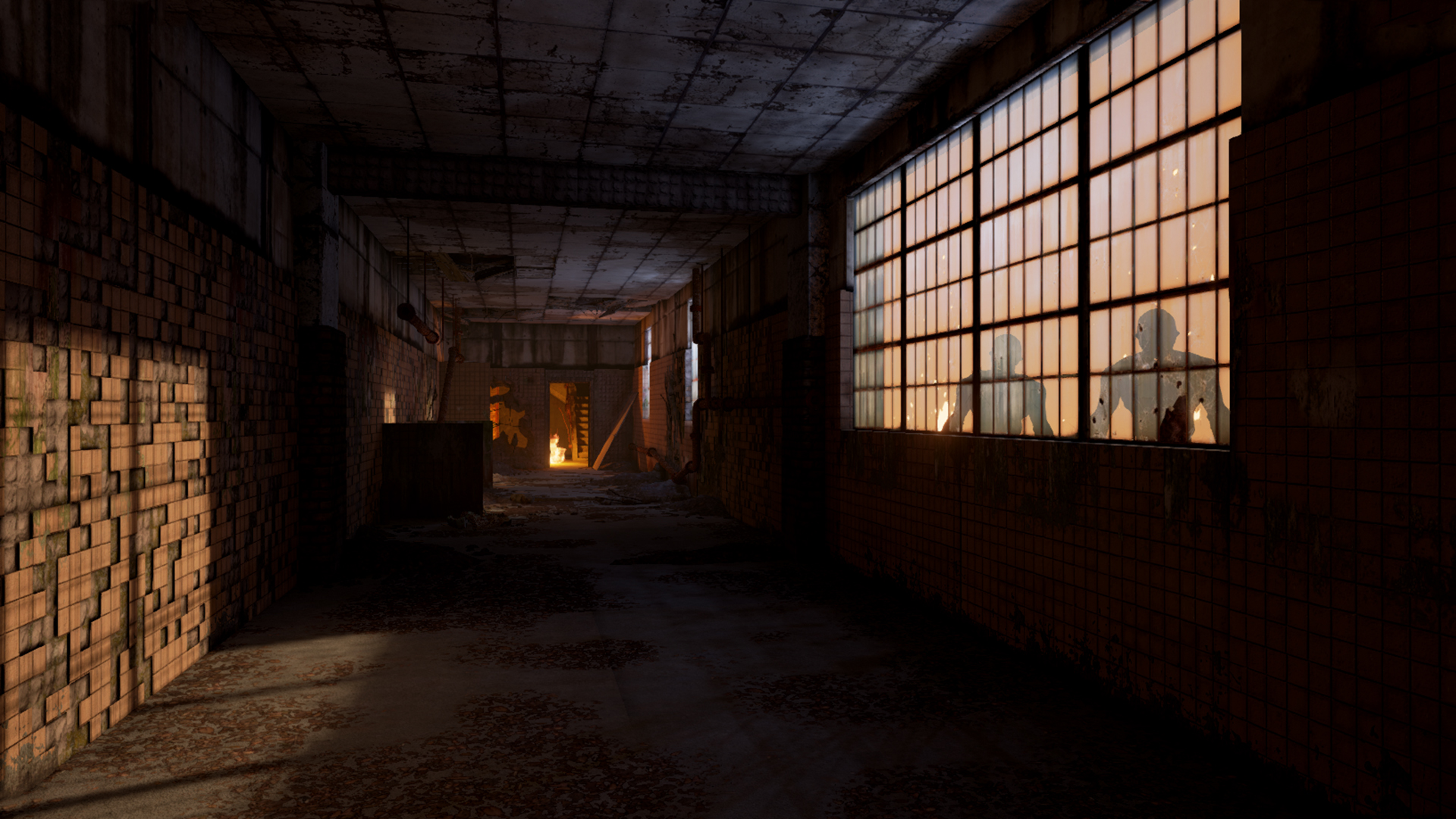 The Brookhaven Experiment screenshot 5