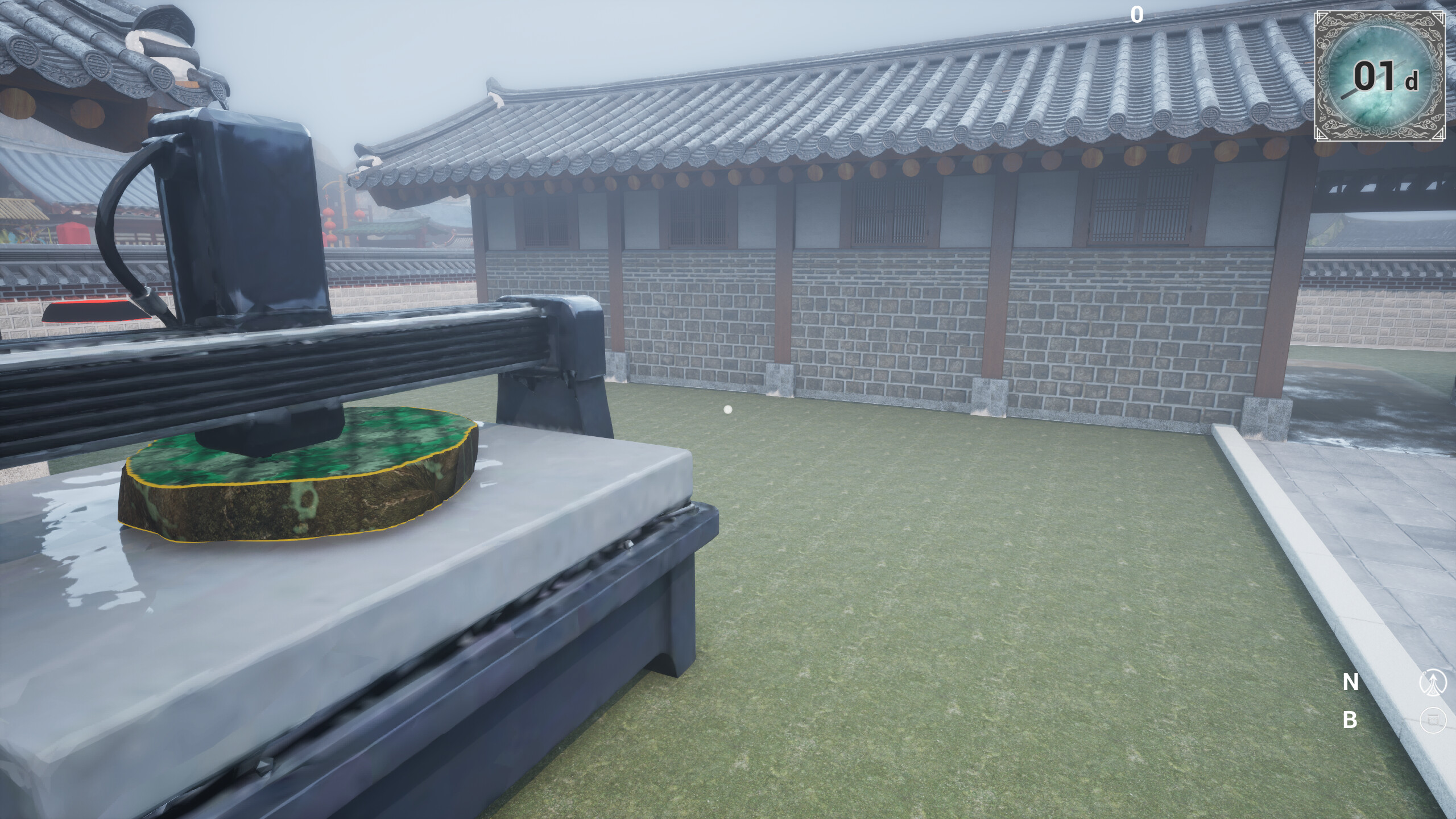 Jade Simulator screenshot 4
