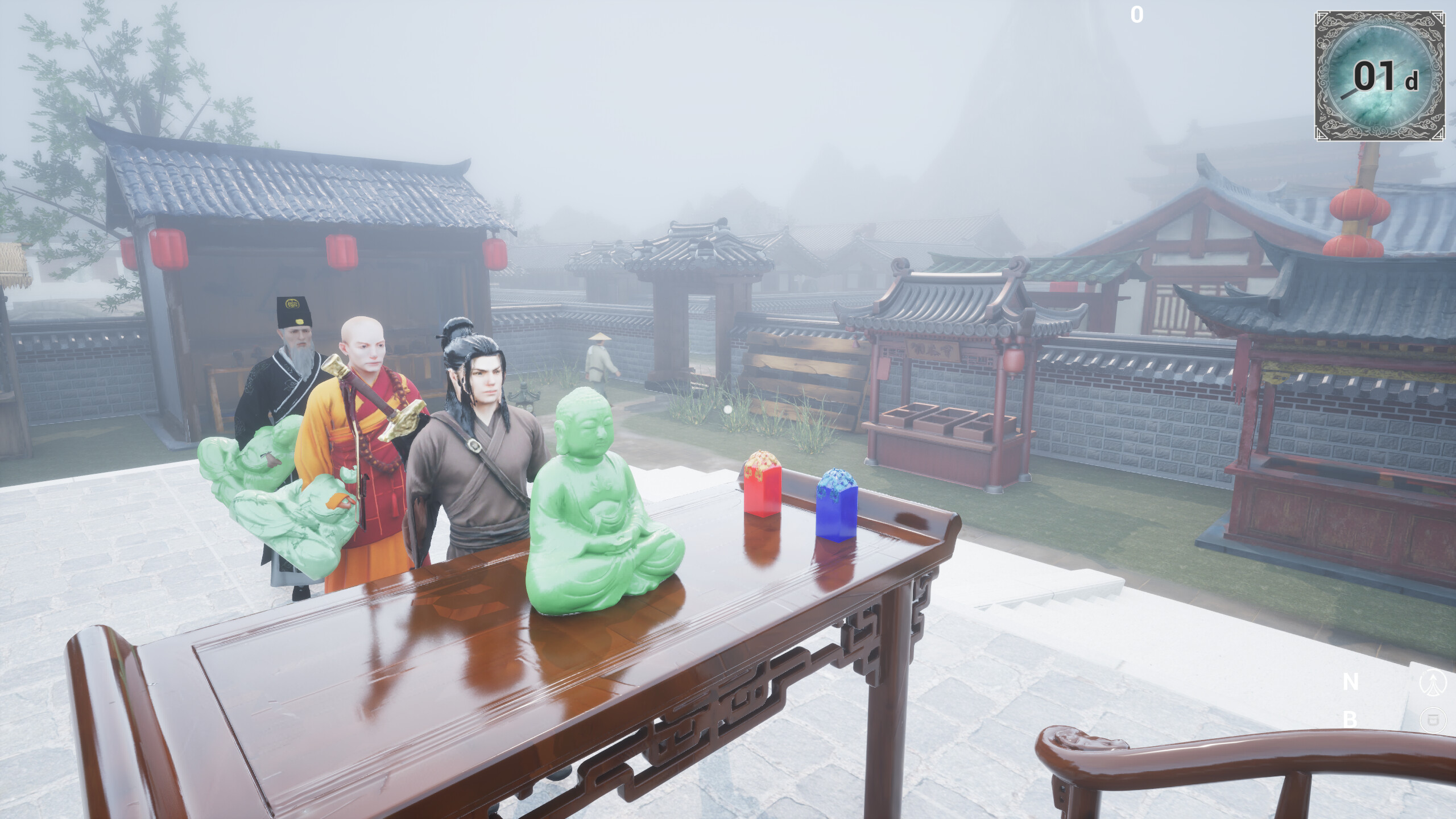 Jade Simulator screenshot 5