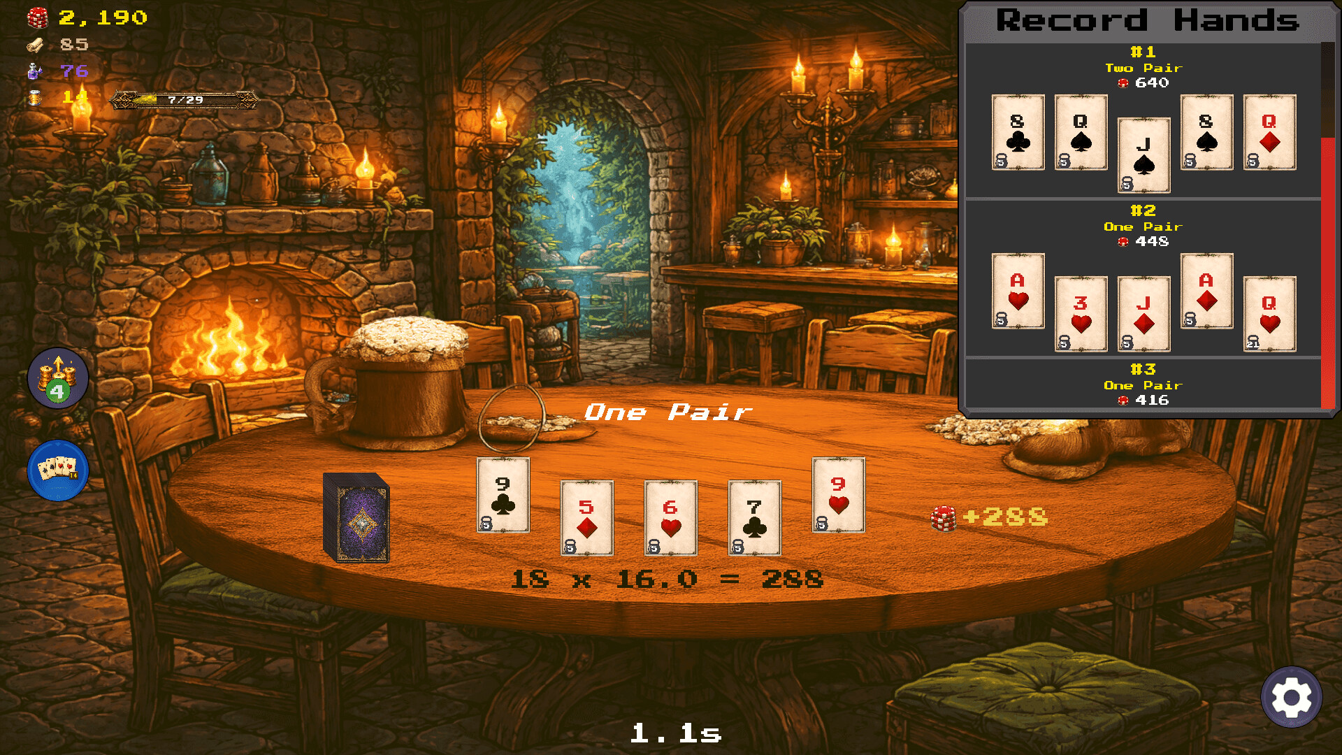 Oddslinger screenshot 5