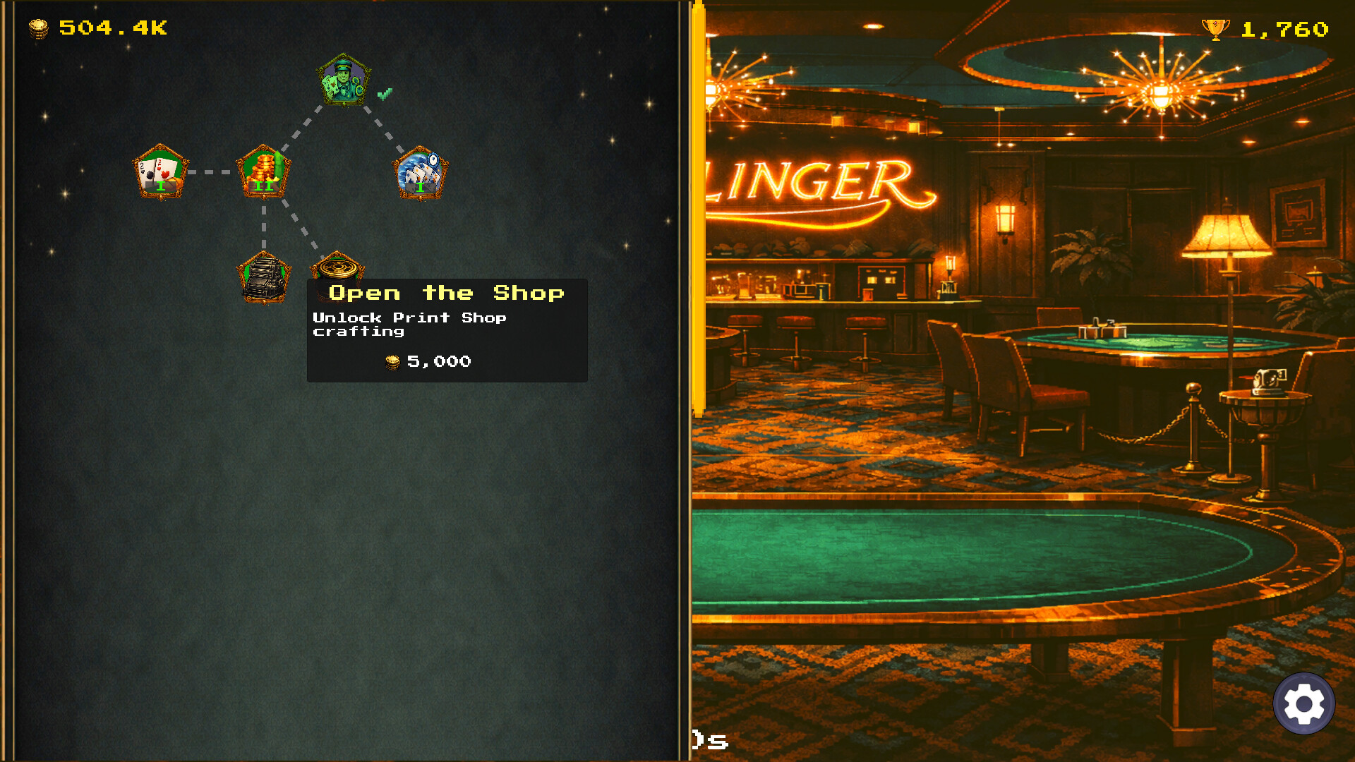Oddslinger screenshot 9