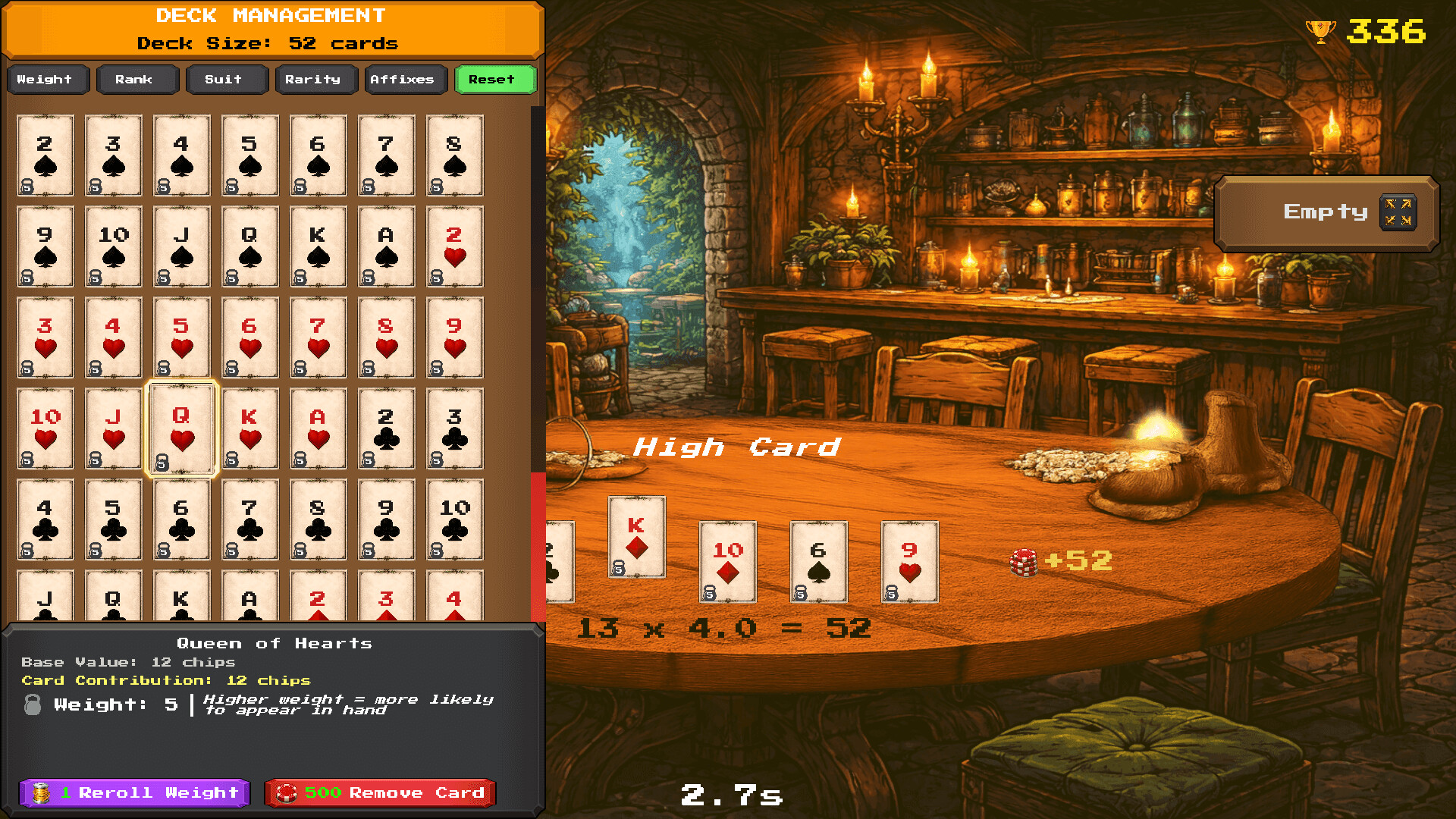 Oddslinger screenshot 3