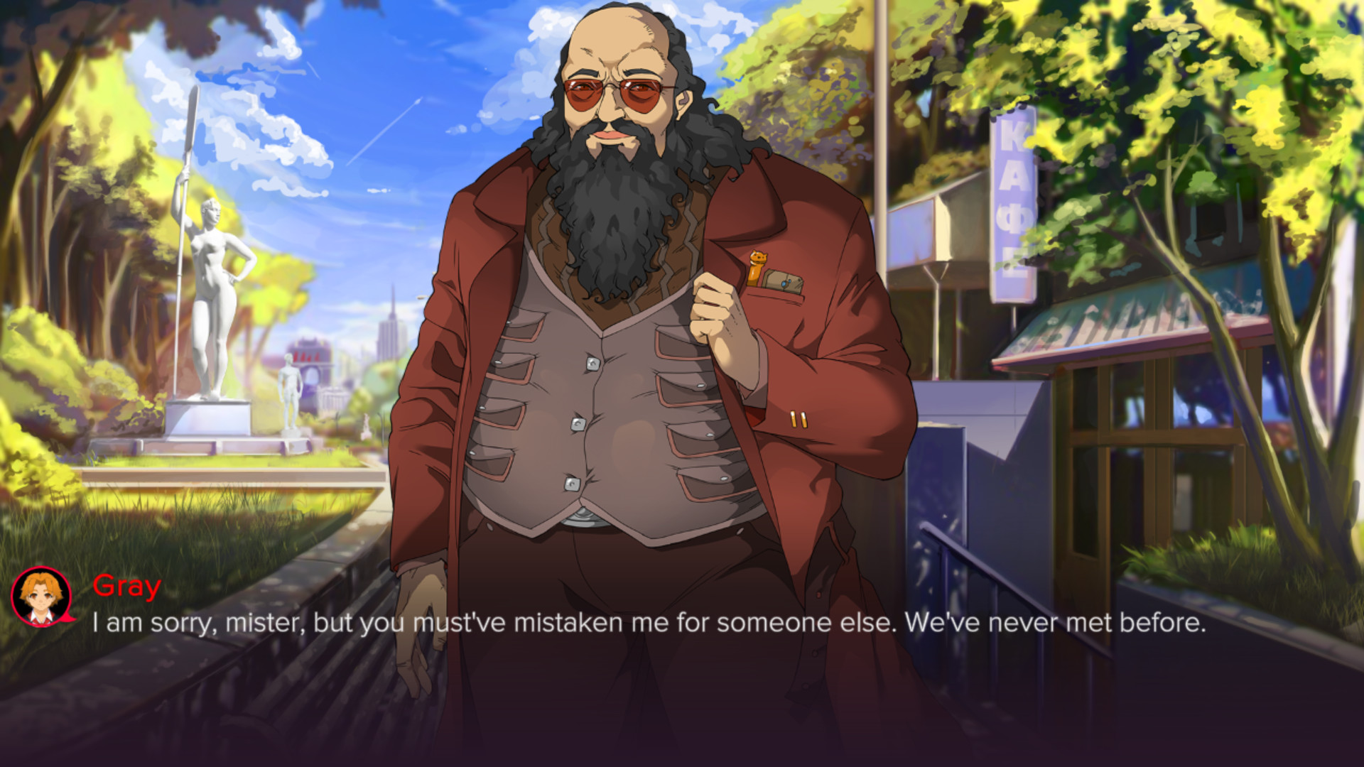Sweet F. Cake screenshot 9