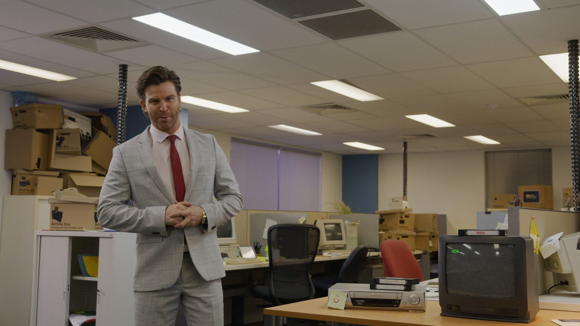 Fired by Friday screenshot 1