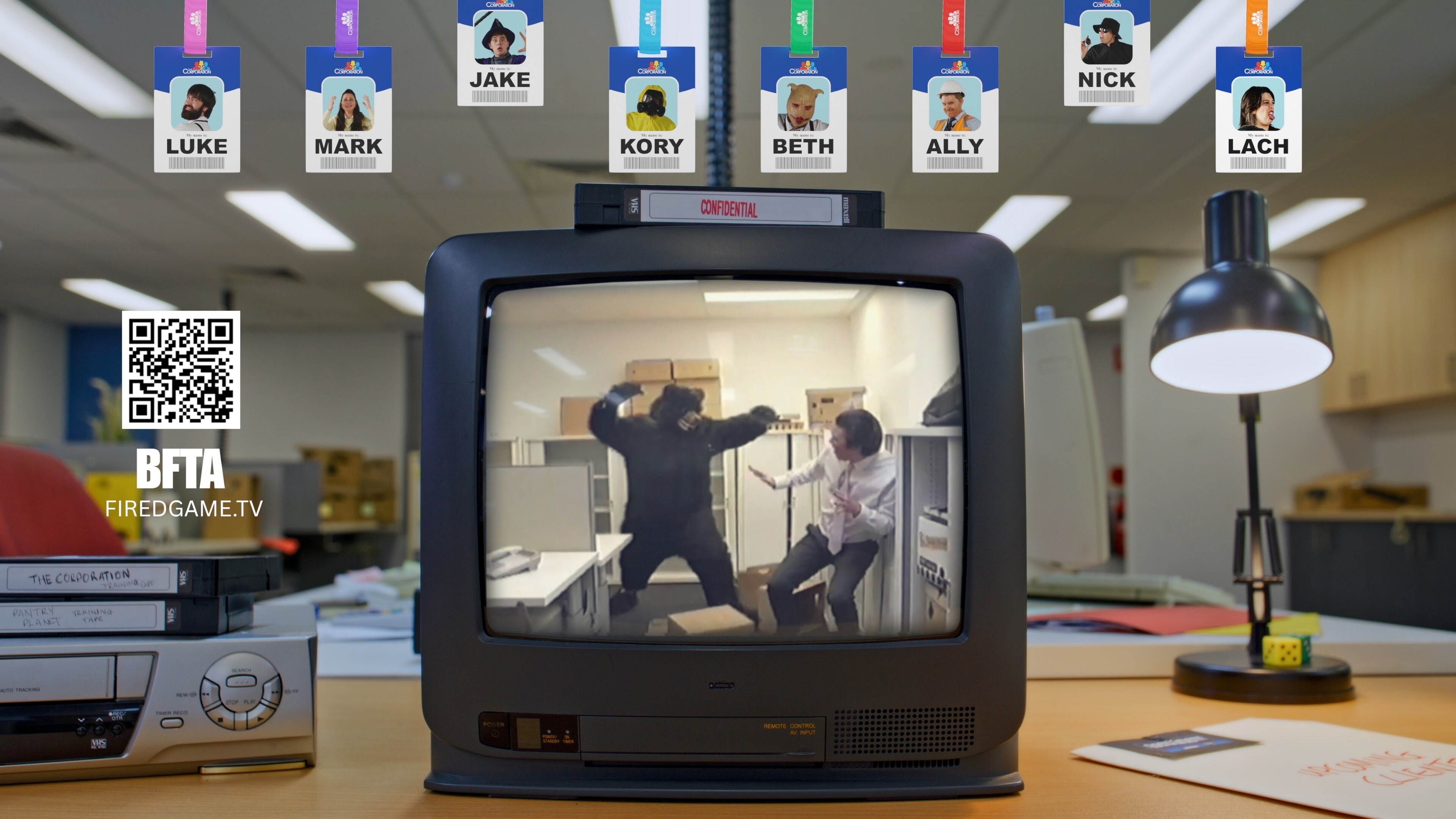 Fired by Friday screenshot 5
