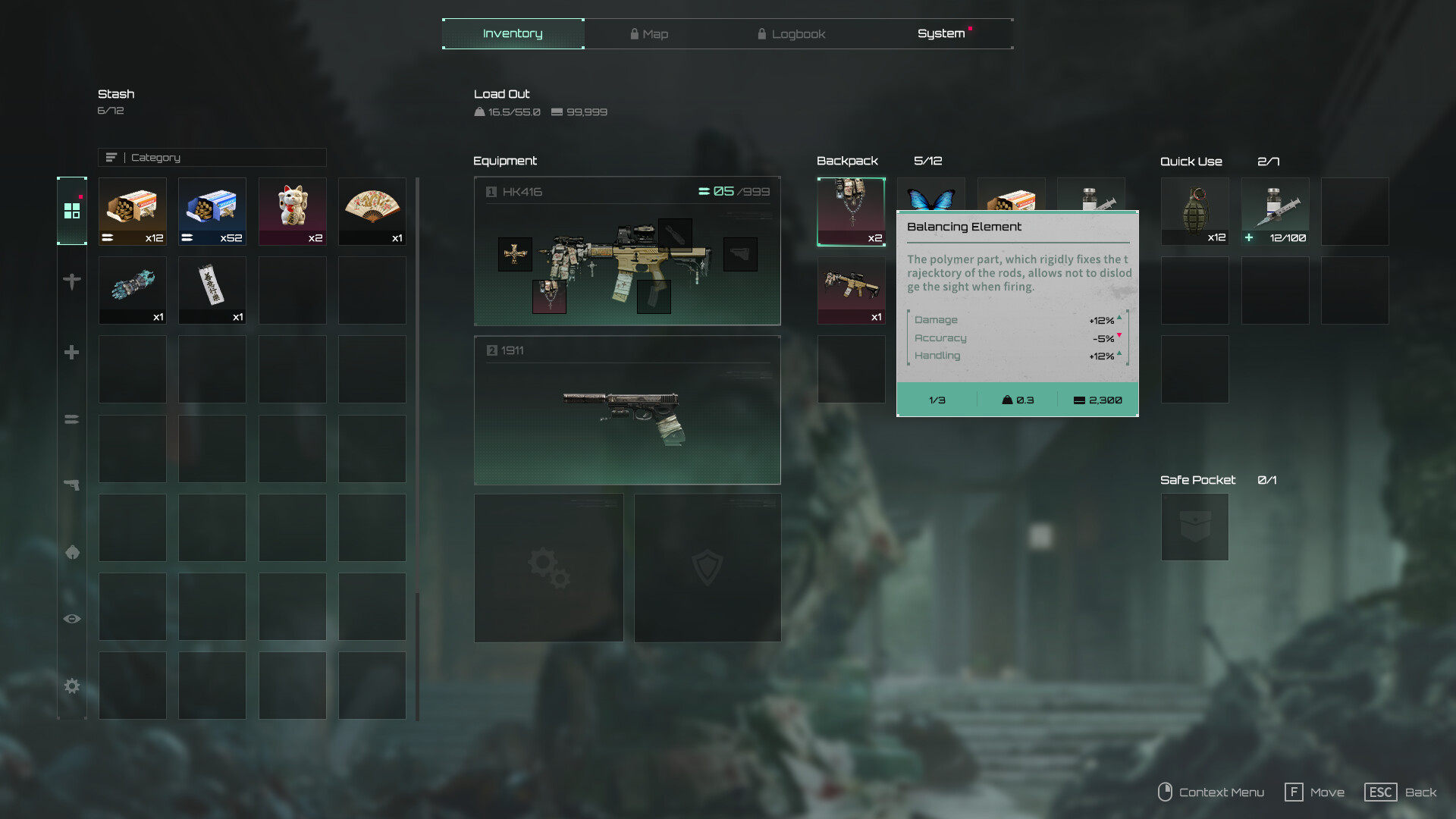 Iron & Incense screenshot 5