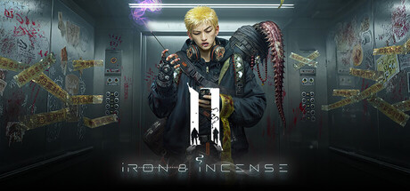 Iron & Incense — Steam header