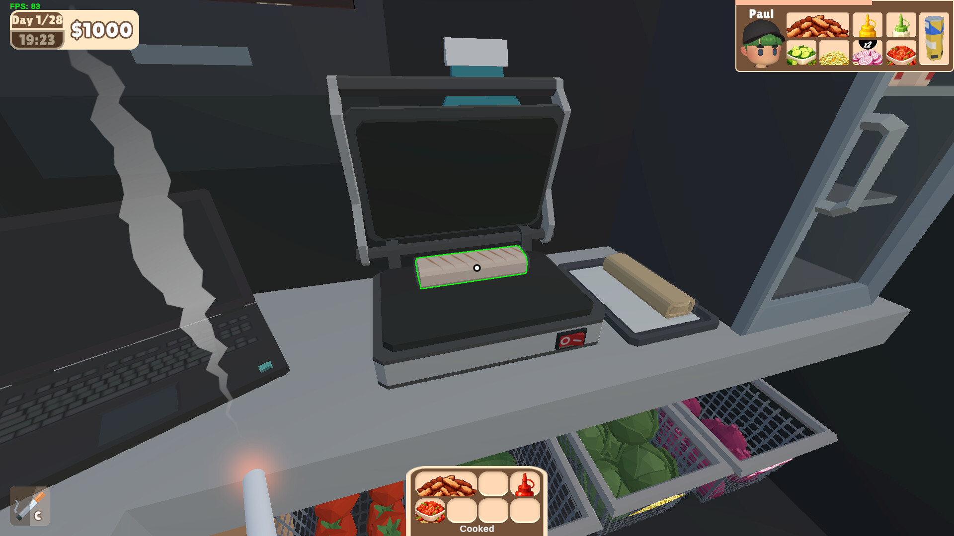 Holy Doner! screenshot 6