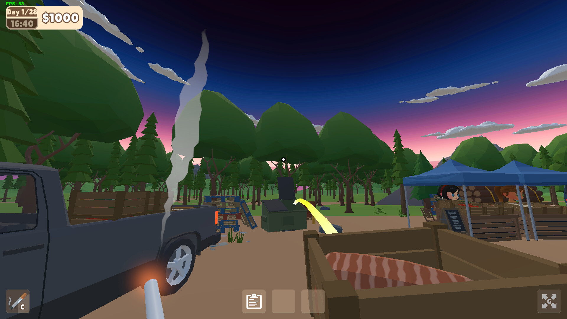 Holy Doner! screenshot 3