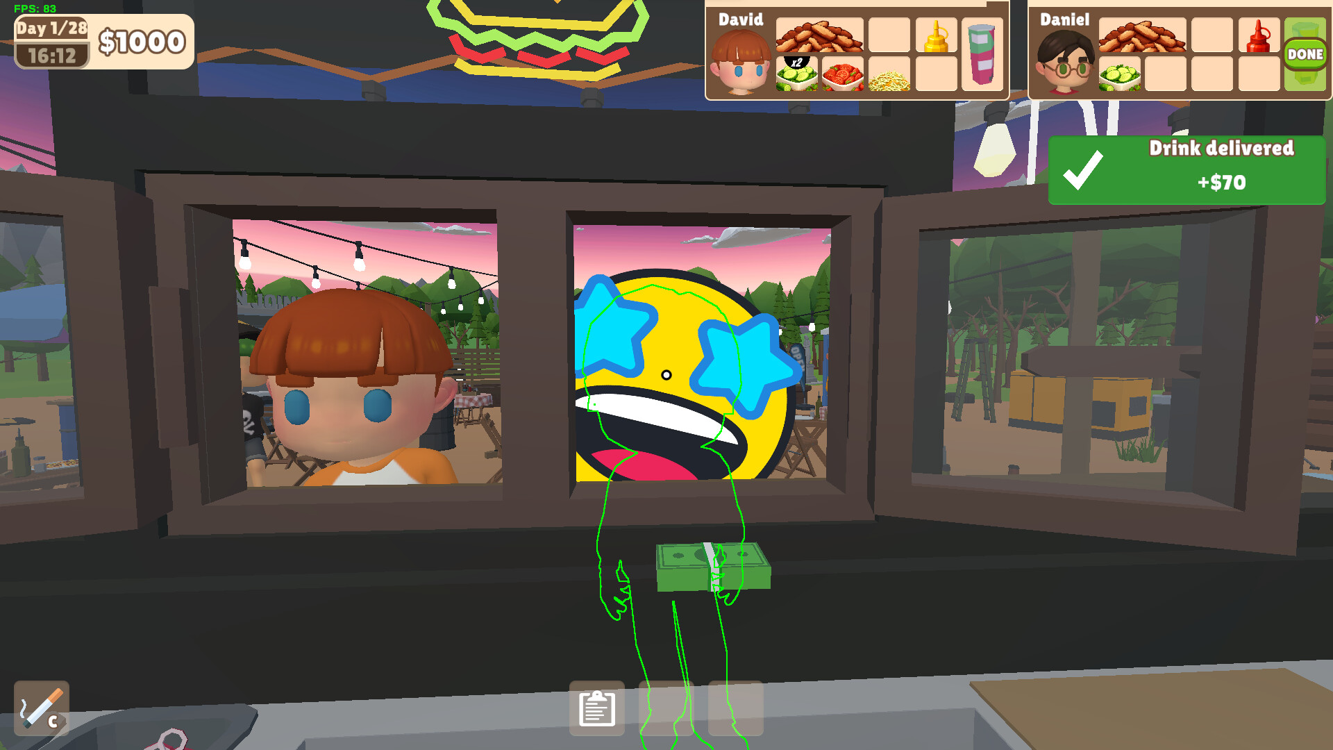 Holy Doner! screenshot 5