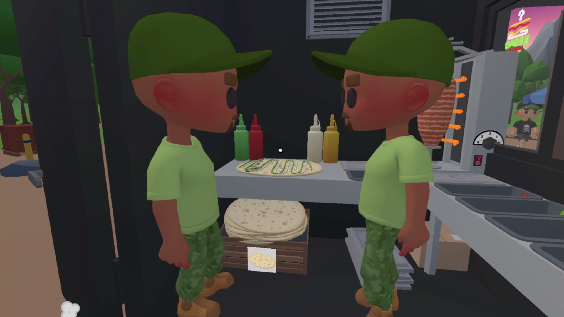 Holy Doner! screenshot 7