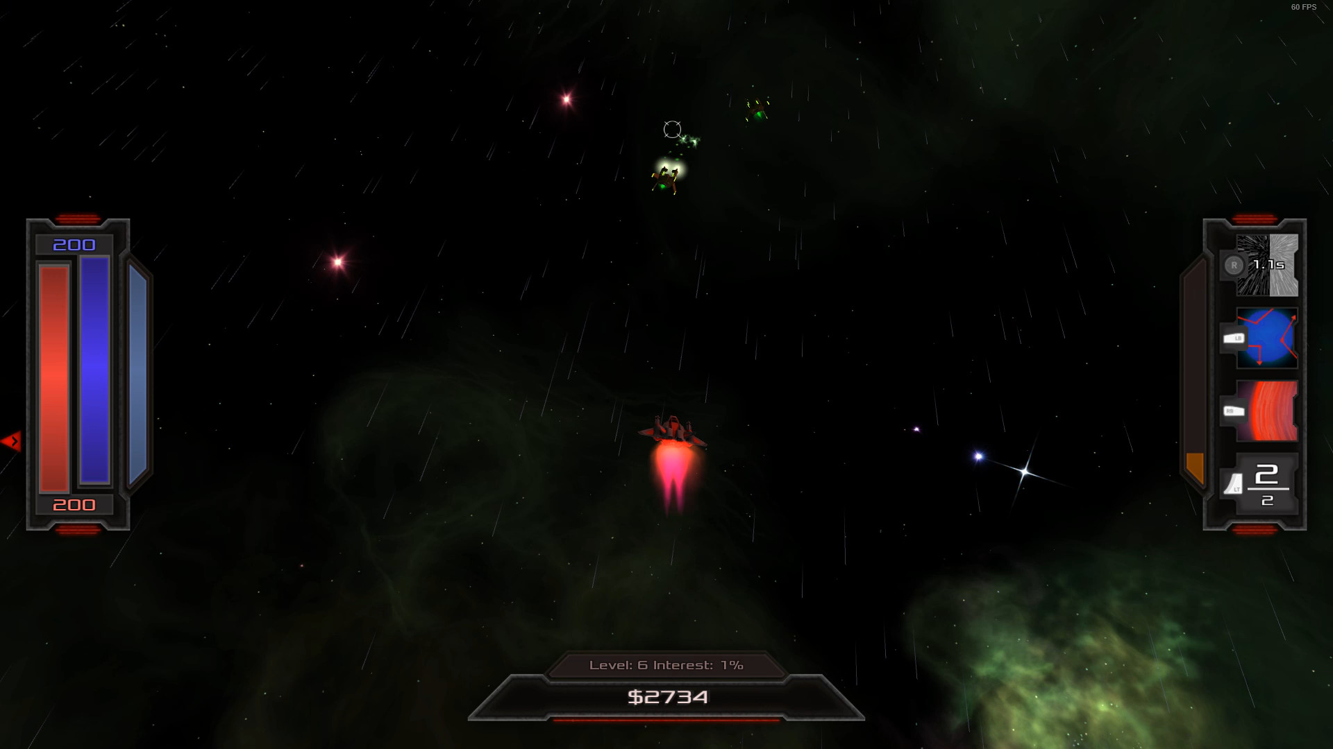 Void Vikings screenshot 6