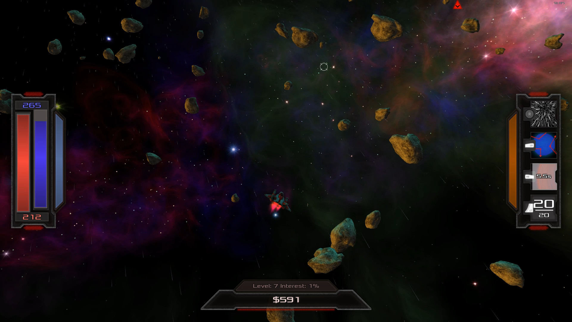 Void Vikings screenshot 8