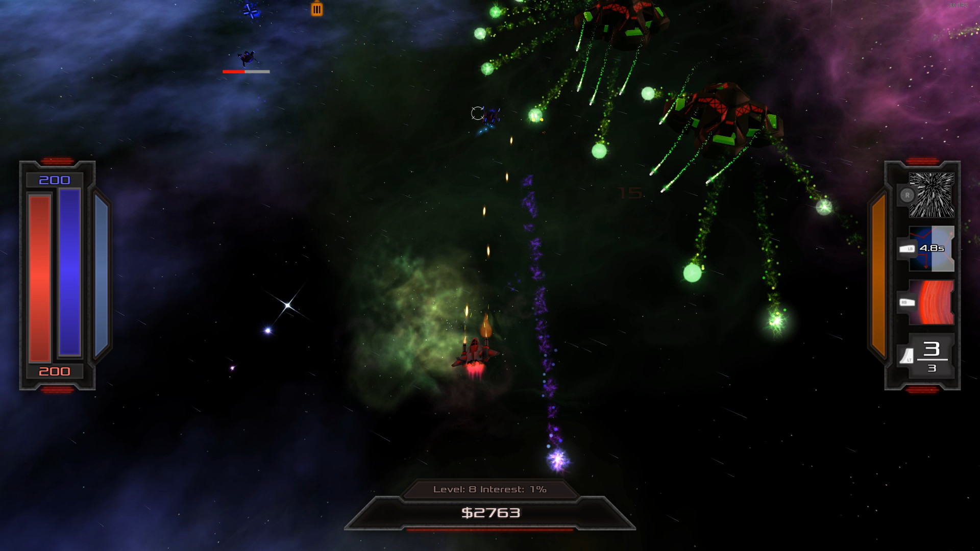 Void Vikings screenshot 7