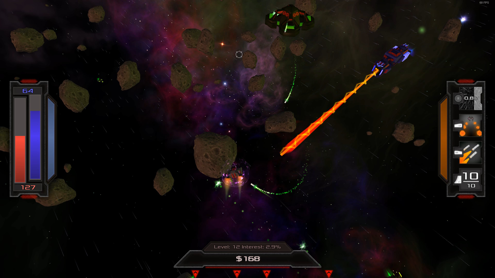 Void Vikings screenshot 4