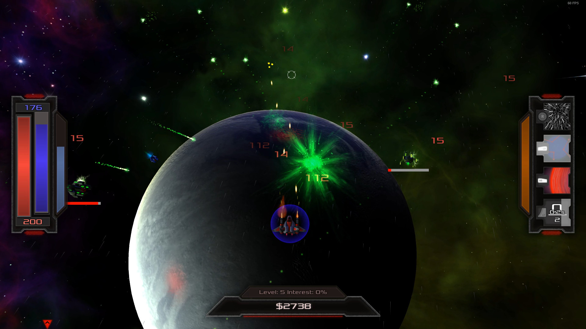 Void Vikings screenshot 1