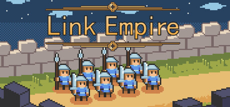 Link Empire — Steam header