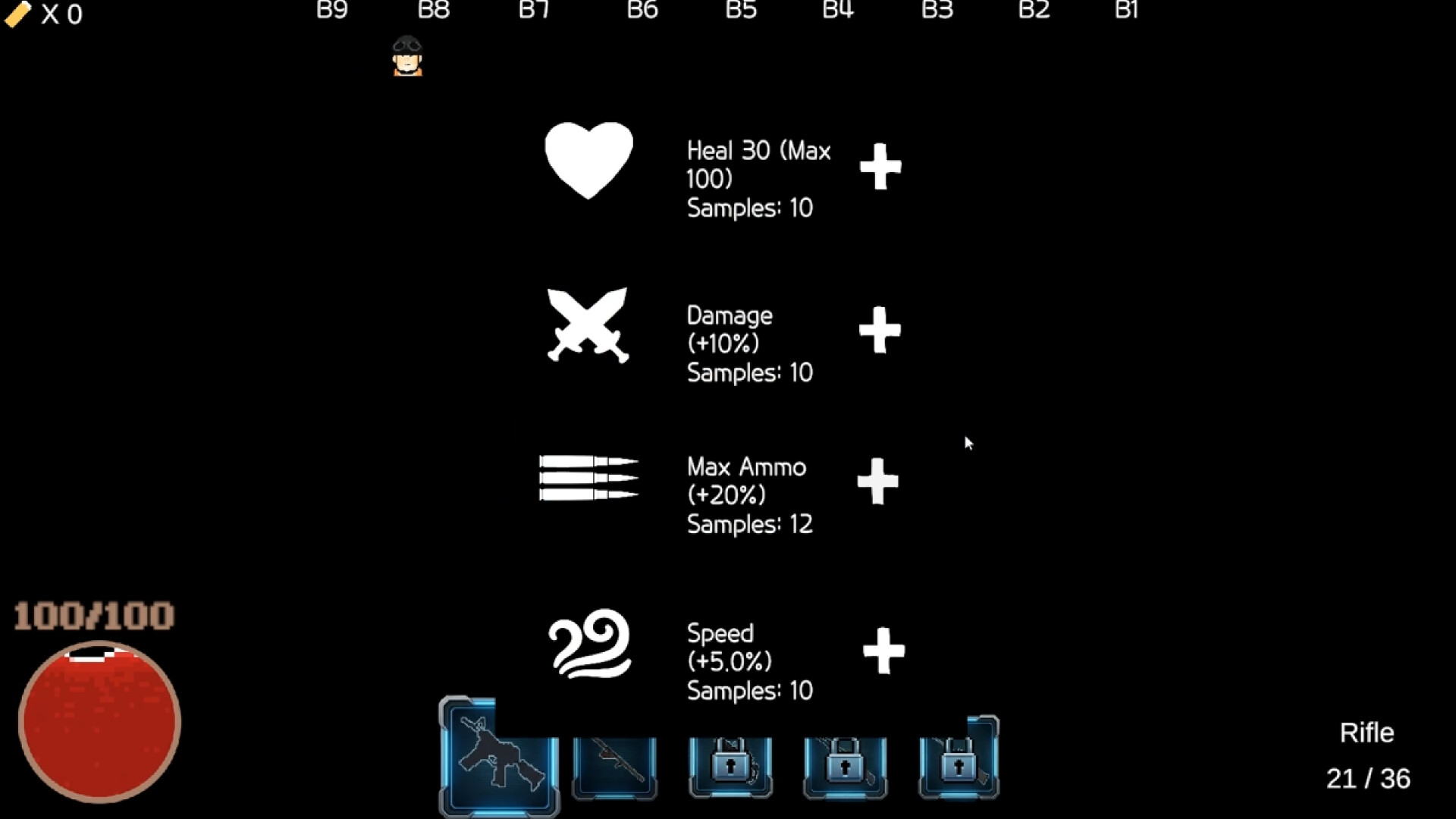 Minus Nine screenshot 4