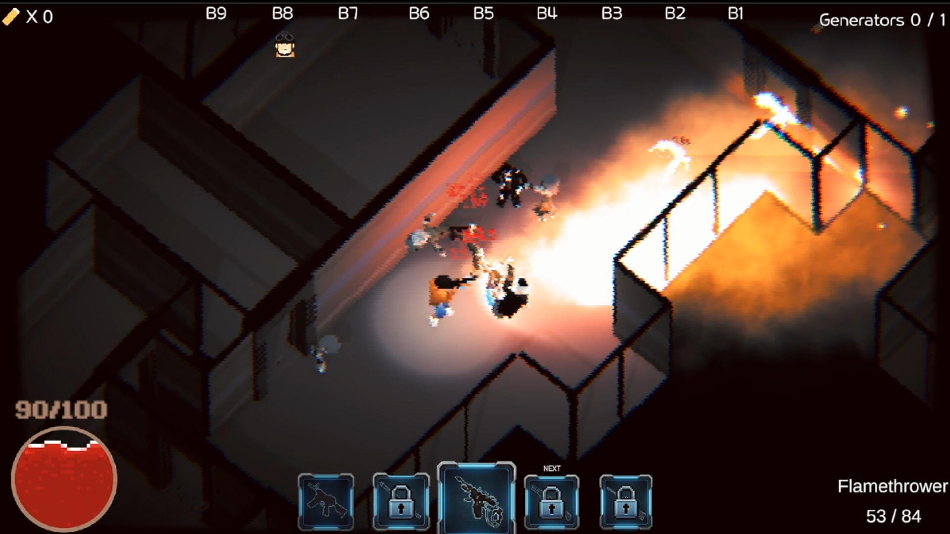 Minus Nine screenshot 3