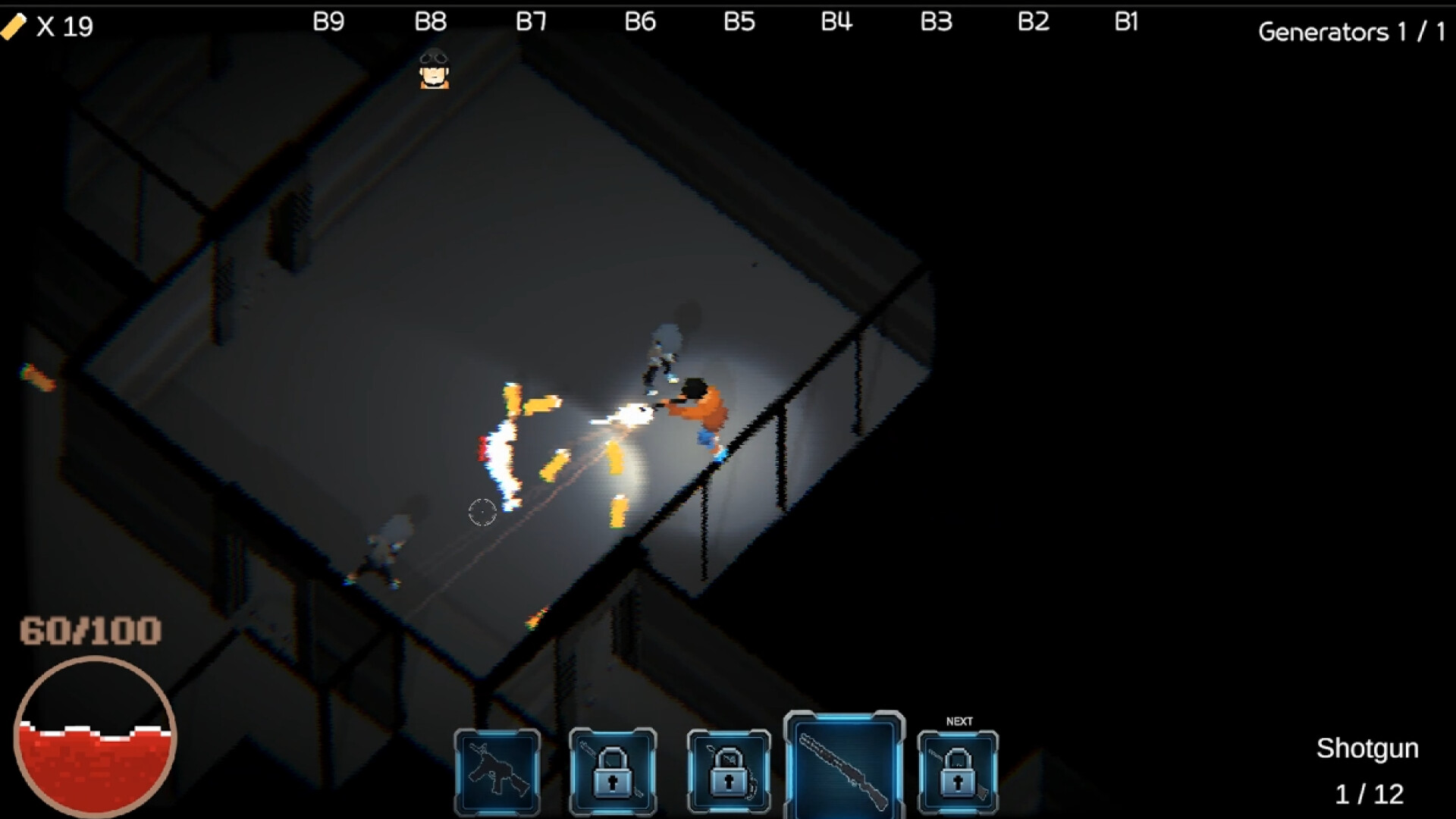 Minus Nine screenshot 2
