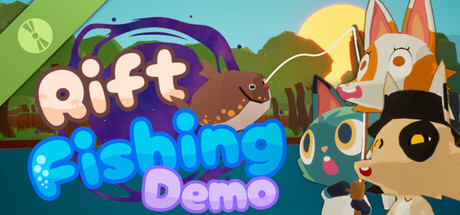 Rift Fishing Demo