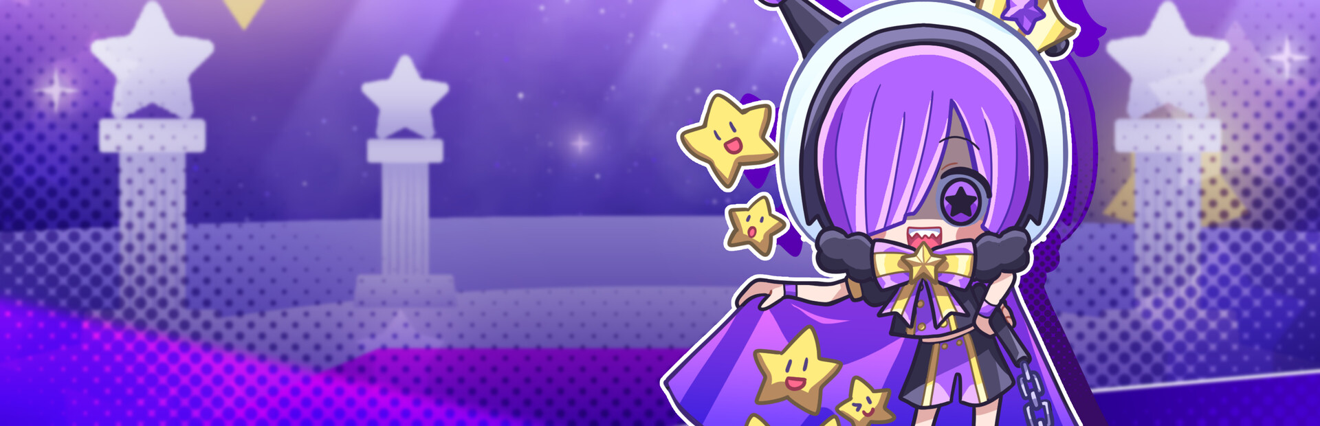 Starburst Fever Night Demo