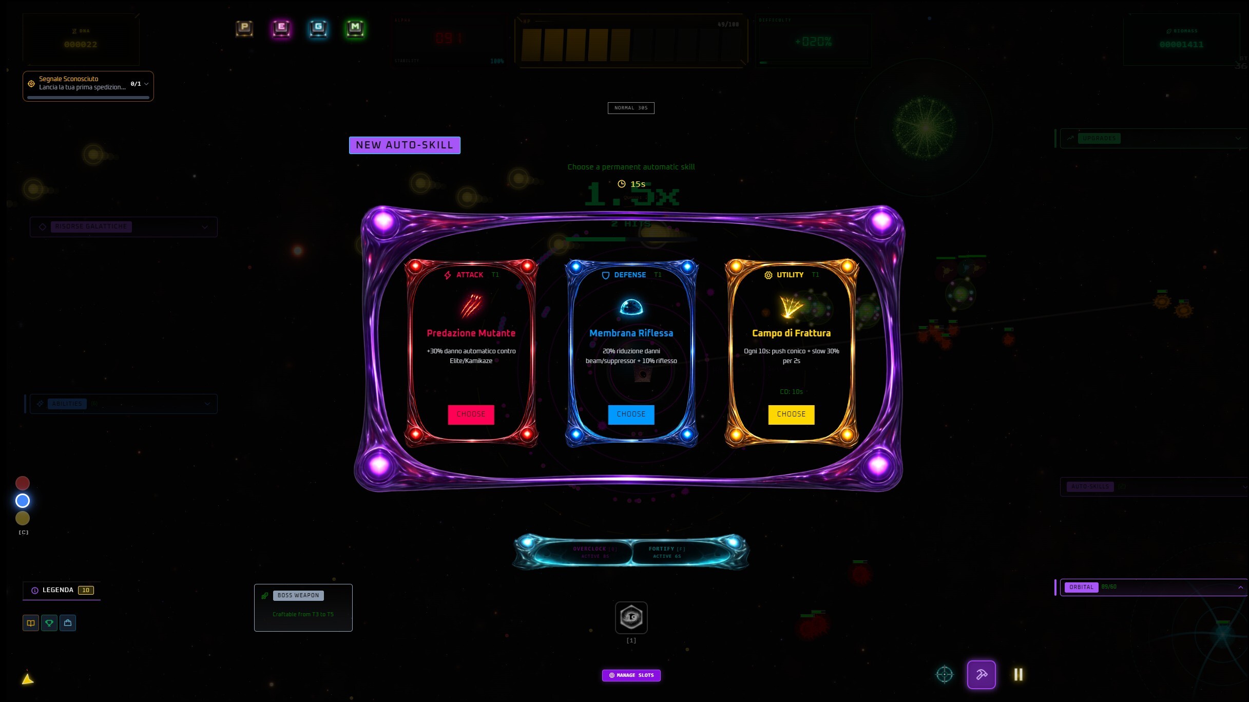 Alpha Genesis screenshot 4