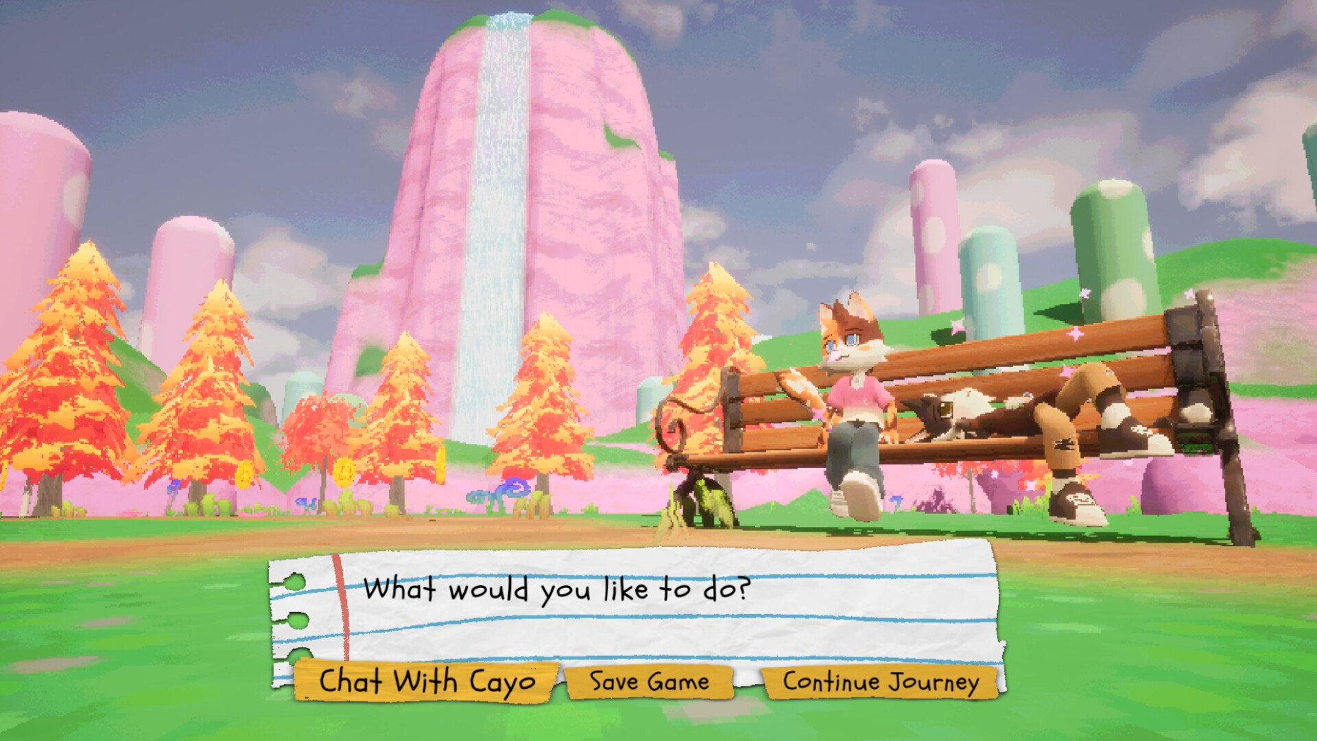 Clayton & Cayo screenshot 2