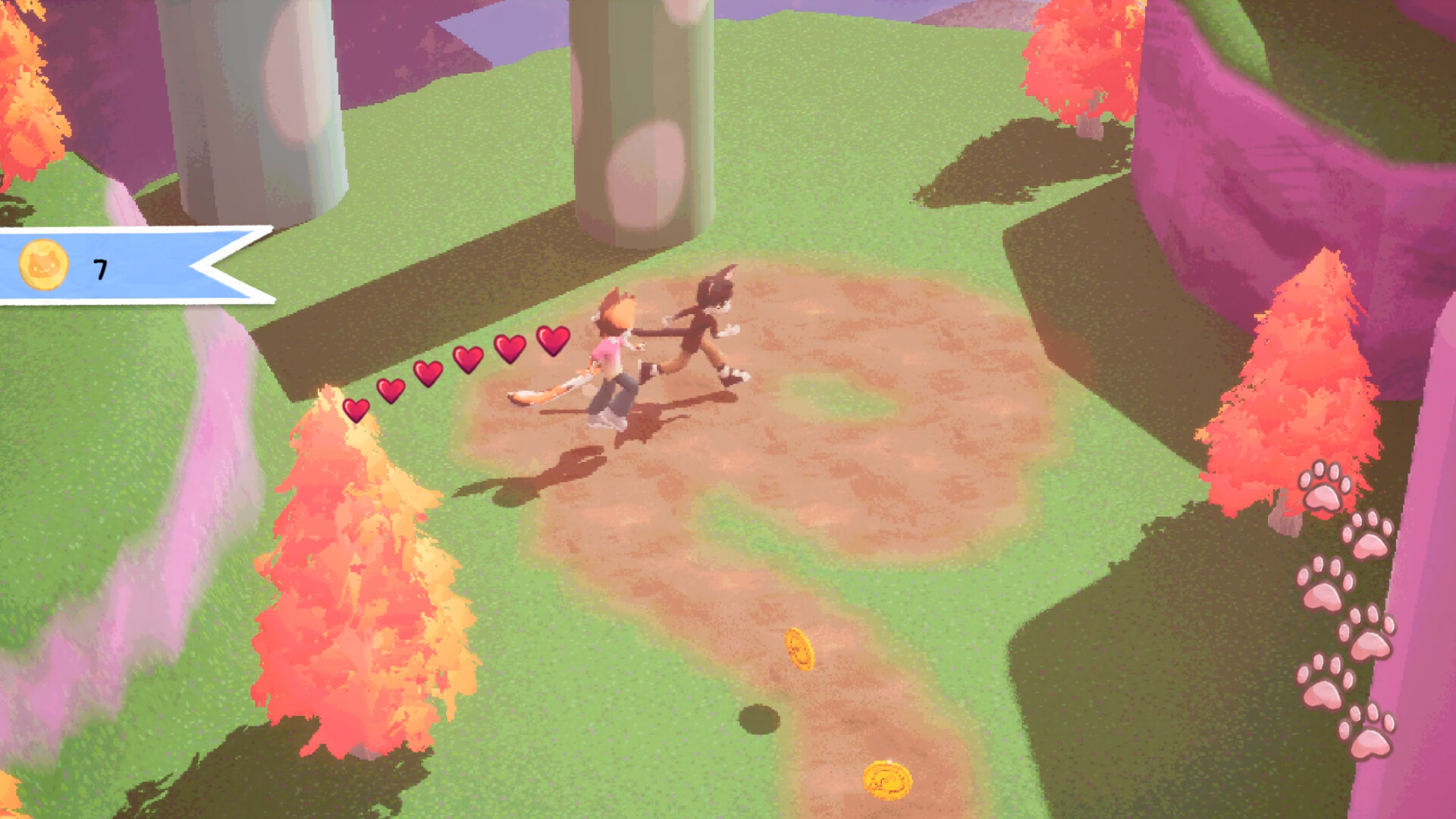Clayton & Cayo screenshot 4