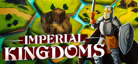 Imperial Kingdoms — Steam header