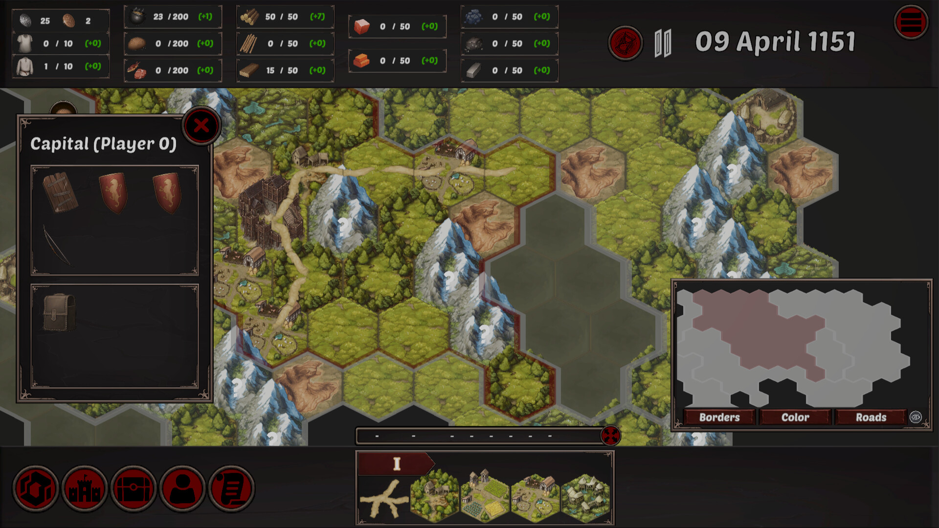 Imperial Kingdoms screenshot 2
