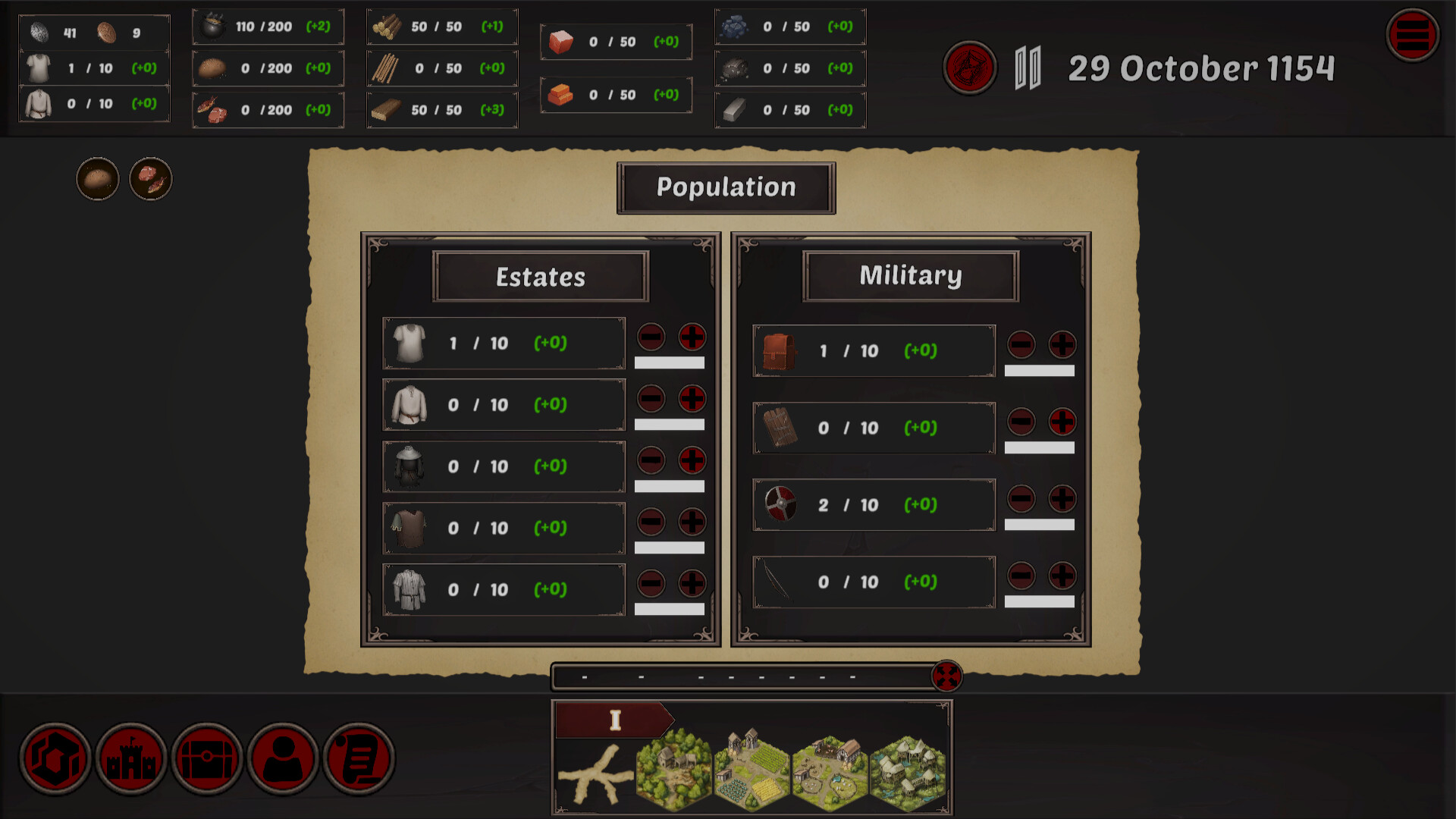 Imperial Kingdoms screenshot 6