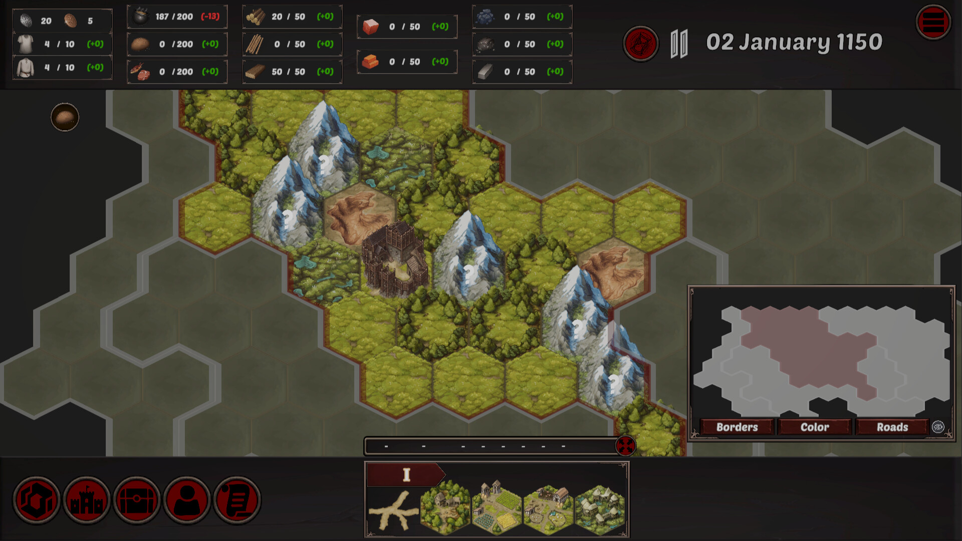 Imperial Kingdoms screenshot 7