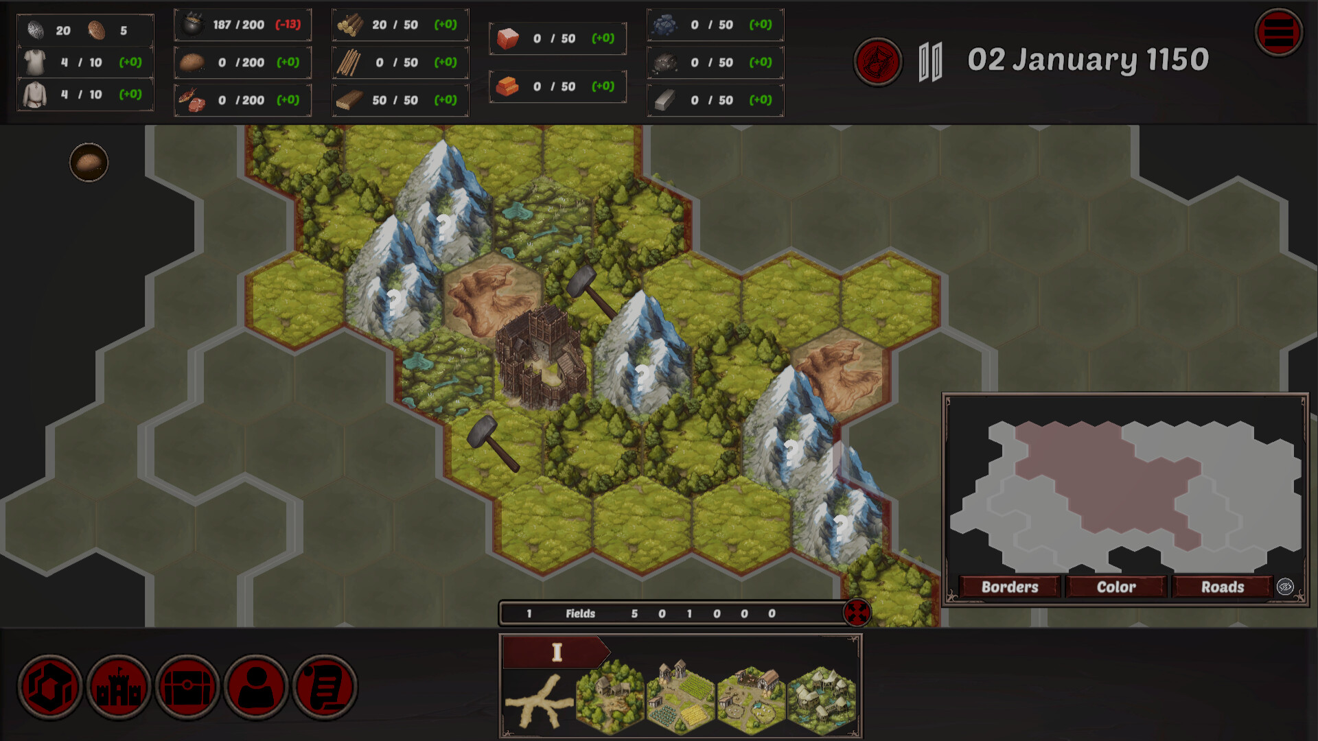 Imperial Kingdoms screenshot 8