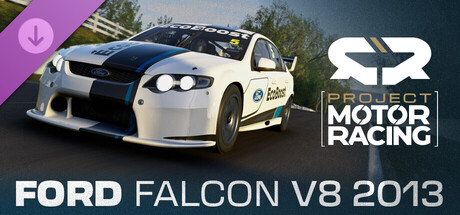 Project Motor Racing: Ford Falcon V8 2013