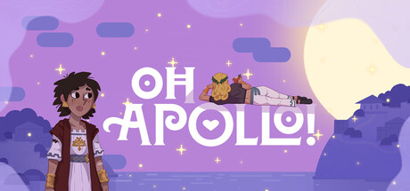 Oh Apollo! — Steam header