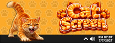 Cat Screen cover art