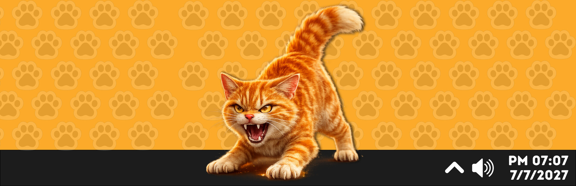 Cat Screen