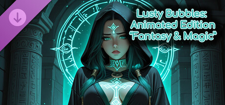 Lusty Bubbles: Animated Fantasy & Magic DLC