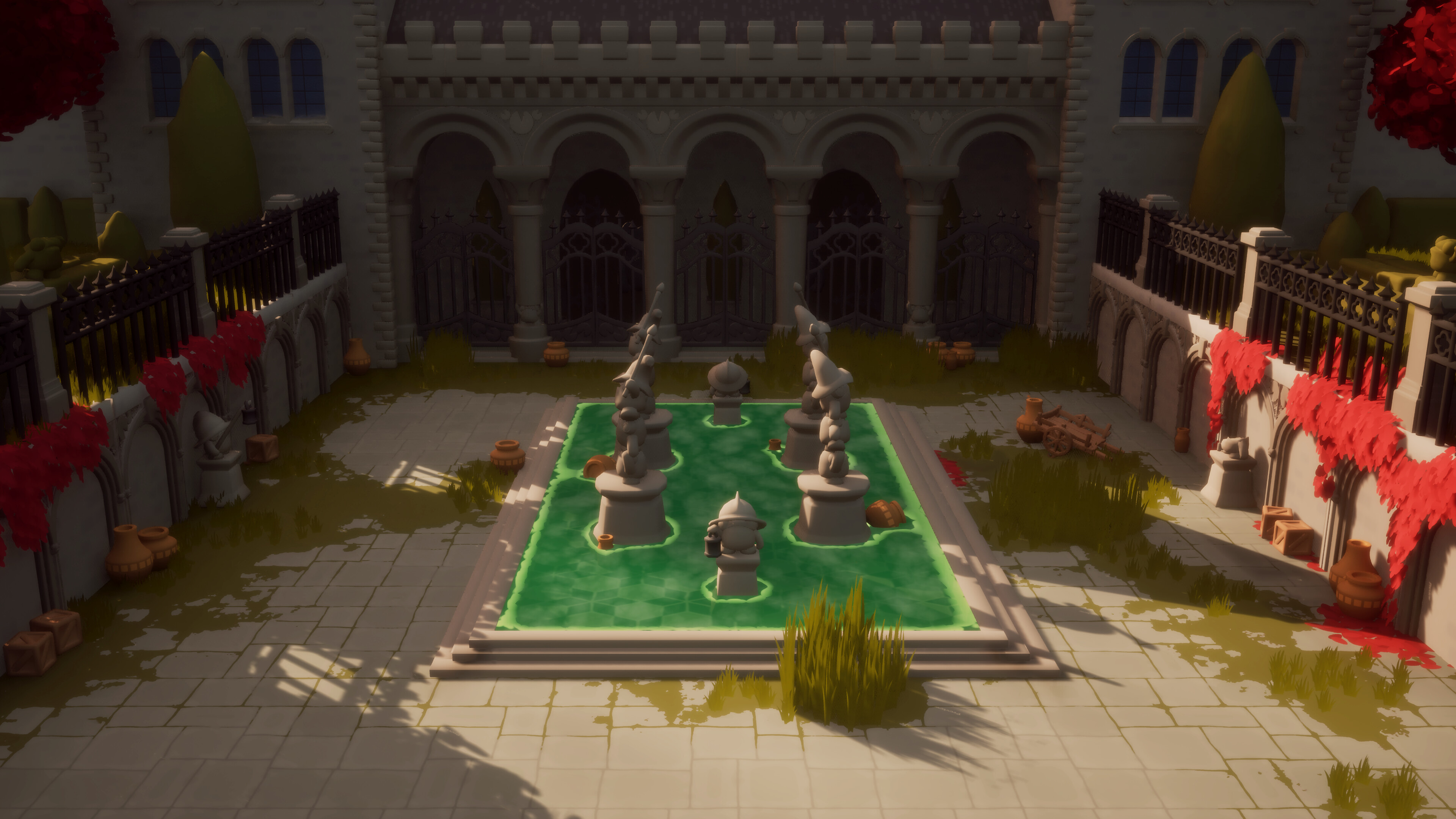 FRAWL screenshot 7