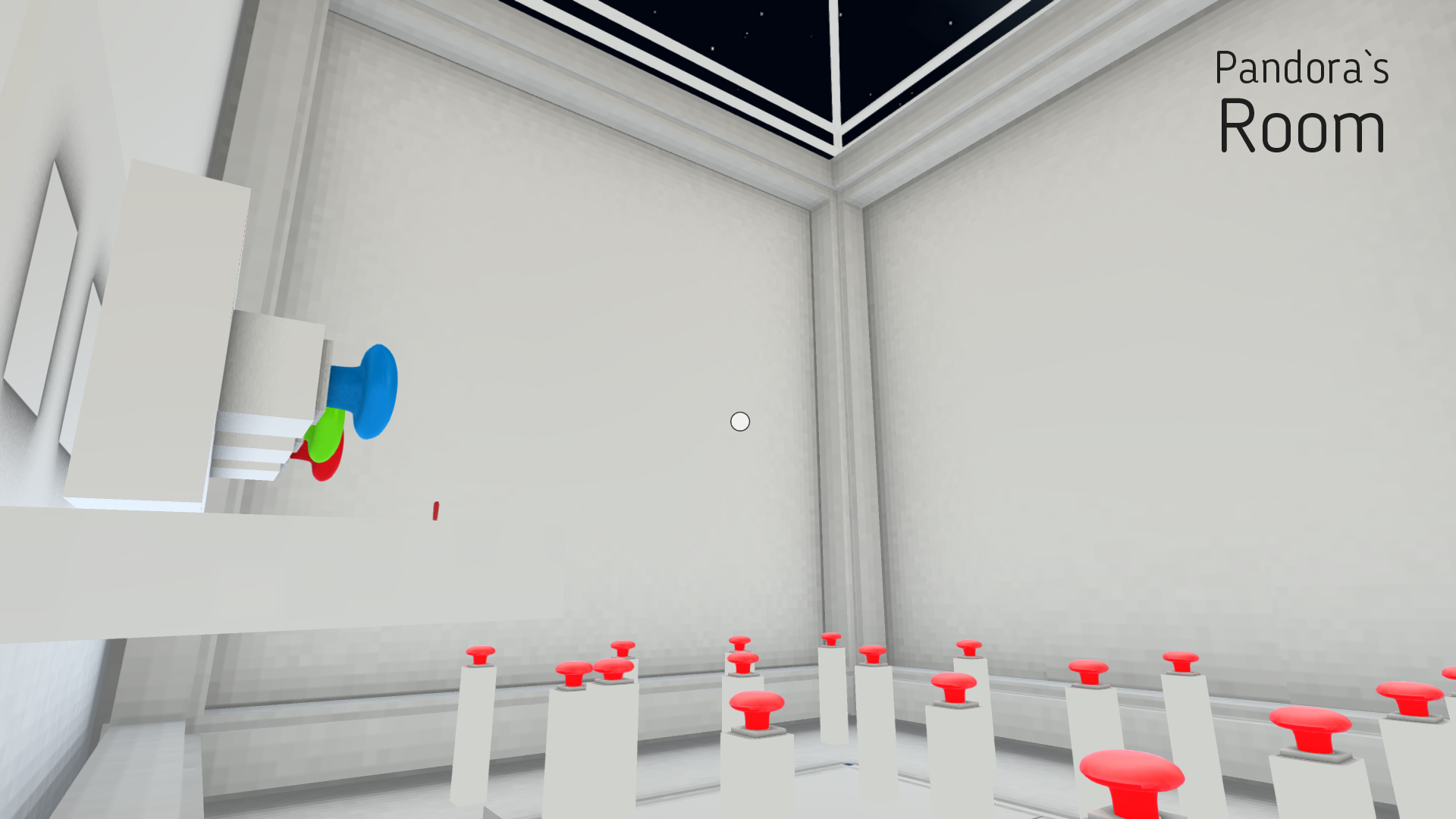 Pandora`s room screenshot 2