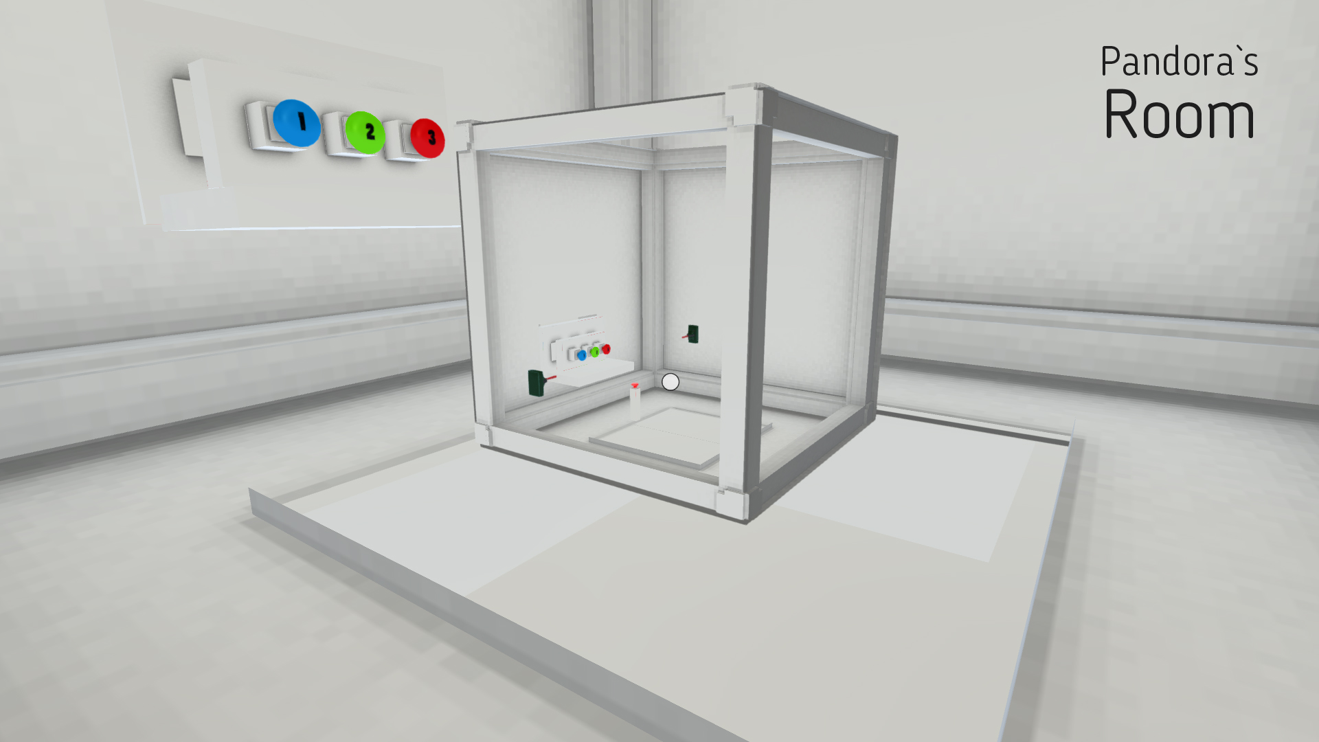 Pandora`s room screenshot 1