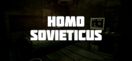 Homo Sovieticus — Steam header