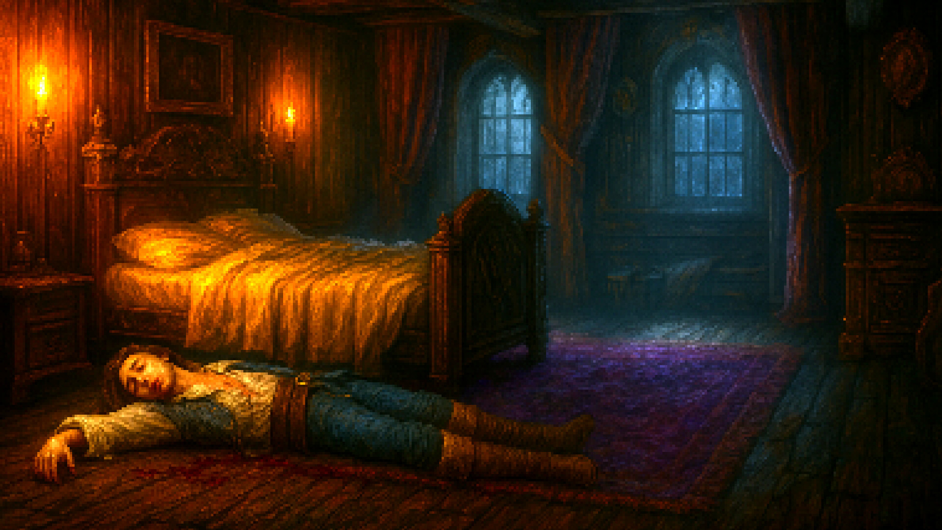 LOGBOOK: Beneath the Storm screenshot 16