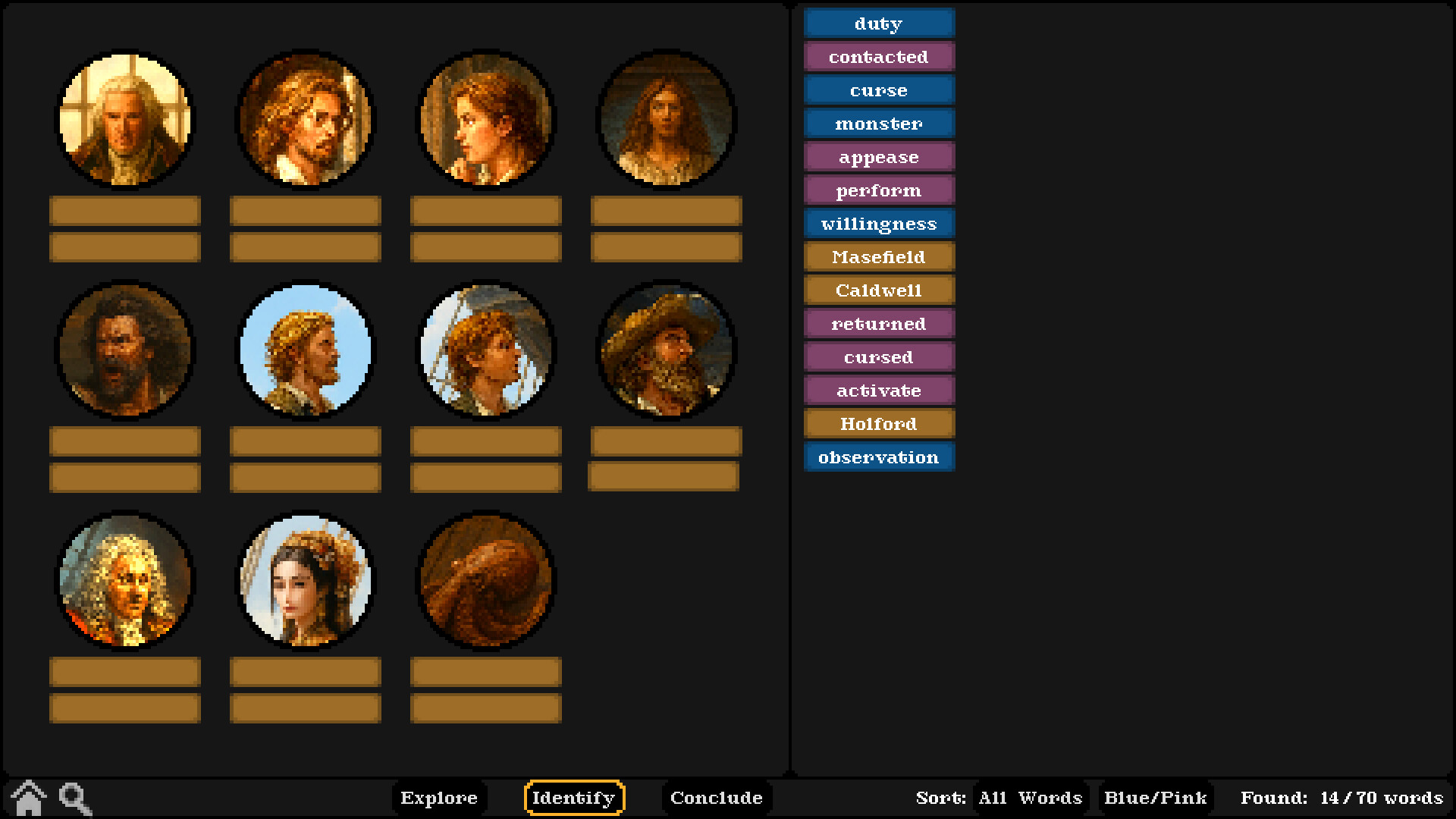 LOGBOOK: Beneath the Storm screenshot 12