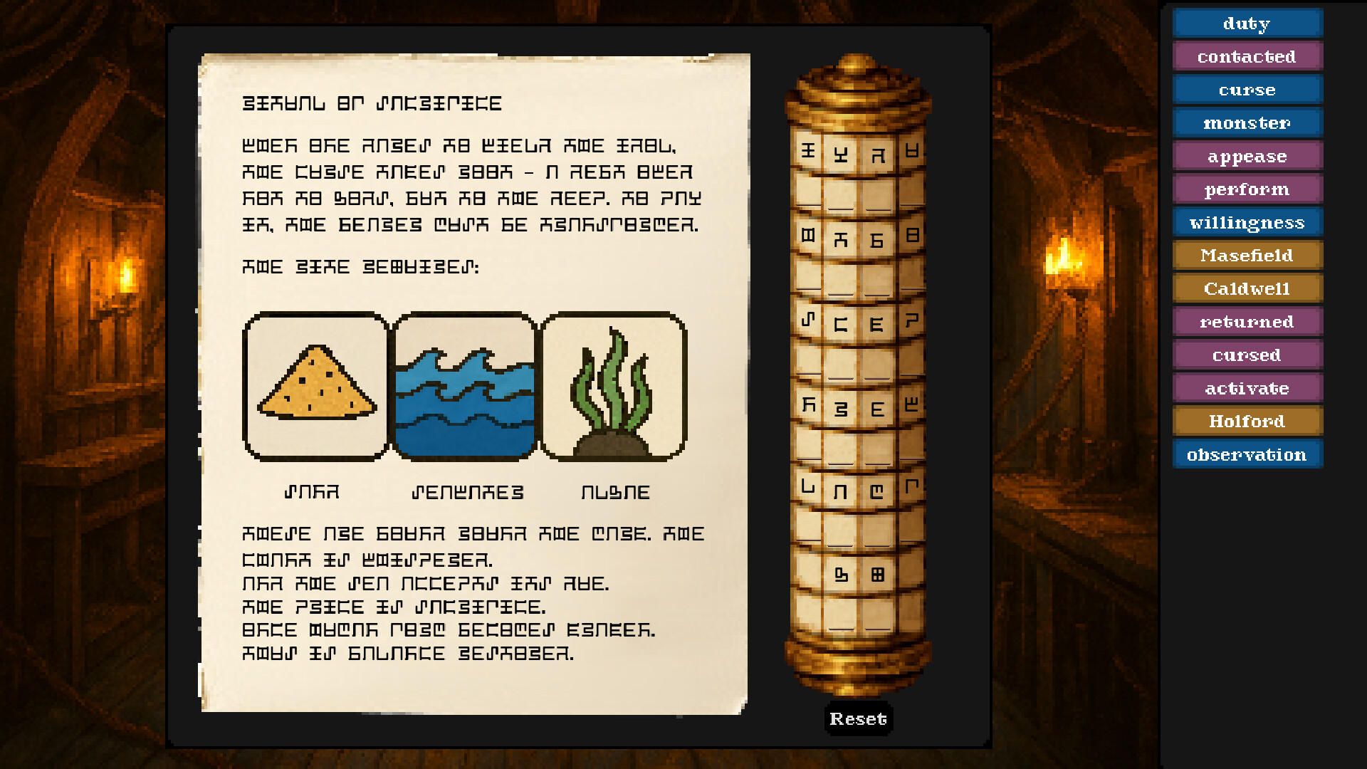 LOGBOOK: Beneath the Storm screenshot 3